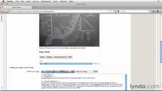 Creating a wiki table.mov