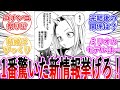 【ヒロアカ】最新ファンブックで1番何だって！？ってなった内容挙げてけ！・・・に対する読者の反応集