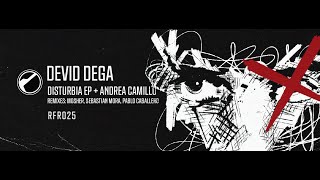 Devid Dega, Andrea Camillo - Hydride (Sebatian Mora Remix) [Techno Peak Time / Driving]