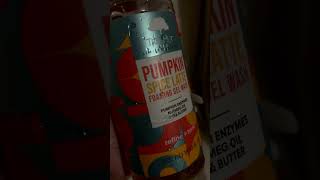 Celebrity PUMPKIN SPICE SHOWER ROUTINE Wealth