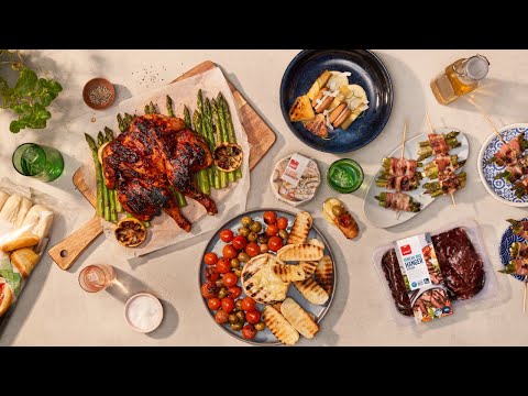 Pams Prep Kitchen: A Pams BBQ Christmas