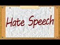 Hate Speech