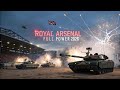 Finally Unveiled: Royal Arsenal Full Power 2026 💥🔫🚀 Ultimate Military Tech Revealed