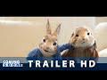 Peter Rabbit 2: Un birbante in fuga (2021) - Nuovo Trailer ITA del Film animato - HD