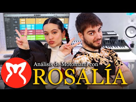 Análisis de MOTOMAMI 🦋 Entendiendo la transformación de ROSALÍA (con Rosalía)