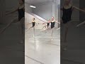 A look inside the pre-professional ballet training process (age 12-15). Ballet Basics: Fondu