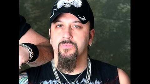 Mike Orlando from Adrenaline Mob   031214