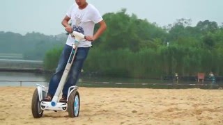 airwheel S5 Сигвей, Гироскутеры, самокаты, скейты и моноколеса Airwheel в Украине.(Купить в Украине оригинальные сигвеи, гироскутеры, самокаты, скейты и другую высококачественную технику..., 2016-03-28T13:24:39.000Z)