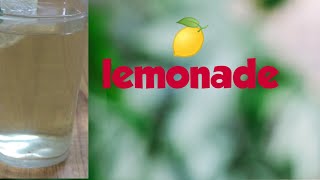 Lemonade: A try to boost the immune system😊neembu paani#helpclick