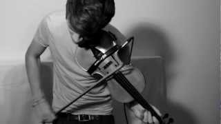 Cooley's Reel/Scarborough Fair (Using Violin & Loop Station) - Joel Grainger chords