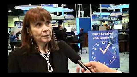 Lisa Spellman, IHE, HIMSS11
