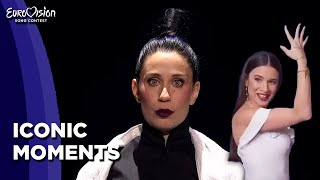ICONIC MOMENTS on Crack | Eurovision NF Season 2023 | Part 2