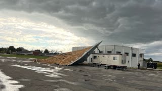 Bearded Butcher Headquarters aka “Noah’s Ark” is Sinking!