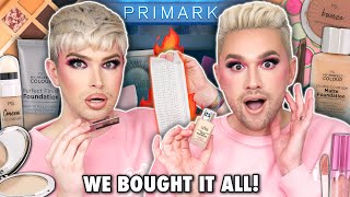 We spent $400 on PRIMARK makeup... nightmares or holy grails!?