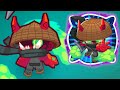 NEW 5-5-5 NINJA PARAGON - The Ascended Shadow! (Bloons TD 6)