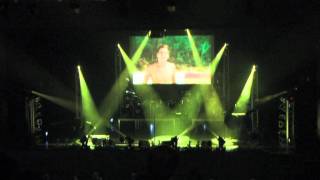 Event für Sinalco/Rheinfelsquelle in der Stadthalle Duisburg