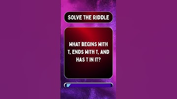 Can you Solve this Riddle | Riddle Quiz Challenge | Riddle 13   #shorts