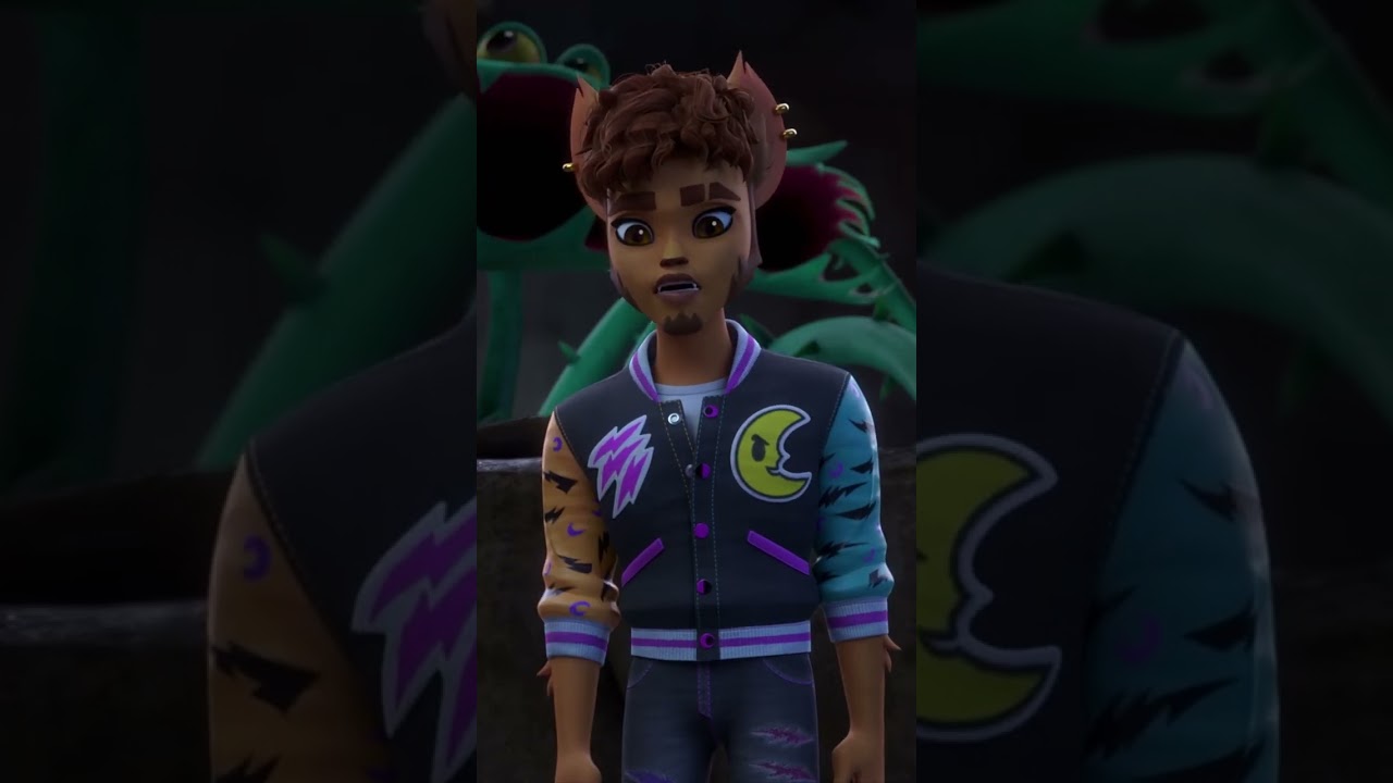 Trusting Each Other Takes Courage 💜🌙 | Monster High #shorts