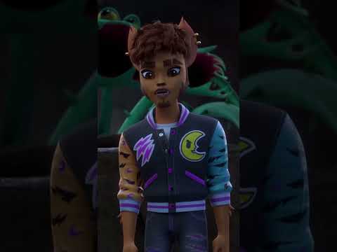 Trusting Each Other Takes Courage 💜🌙 | Monster High #shorts