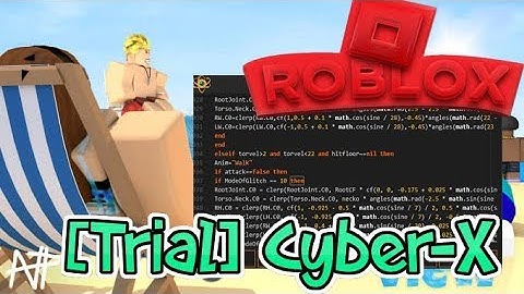 NEW R0BLOX EXPLOIT - Cyber X [ SynapseXen Compatible, LVL 6 LUA with a lot features! ]