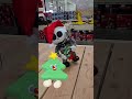MINI JACK SKELLINGTON TAKES OVER HOME DEPOT WITH SONG AND DANCE!