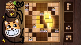 Doge Block : Sudoku Puzzle (by SUPERBOX) IOS Gameplay Video (HD) screenshot 3