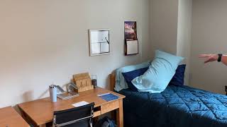 Skyla's Dorm at the UC - Columbia College Chicago