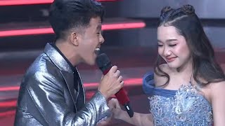 IKHWAN & DIVA - A RED ROSE D'ACADEMY 8 TOP 17 GROUP 1 SHOW