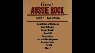 AUSSIE ROCK - Part 1 (Tasmania)