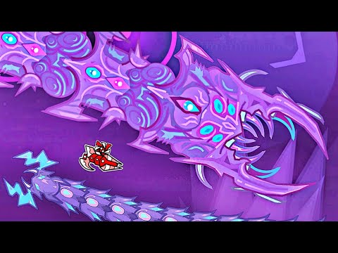 ''The Devourer'' 100% (XXL Demon) by Whirl | Geometry Dash