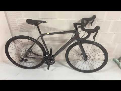 वीडियो: Cannondale Synapse Carbon 105 डिस्क समीक्षा