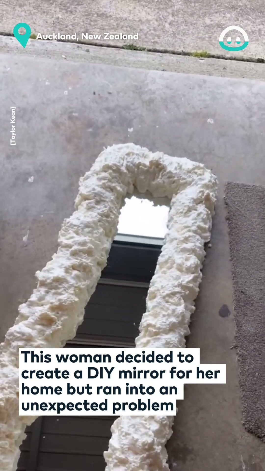 DIY Mirror Fail || ViralHog