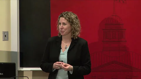 Green Chemistry and Biomimicry - Dr. Amy Cannon