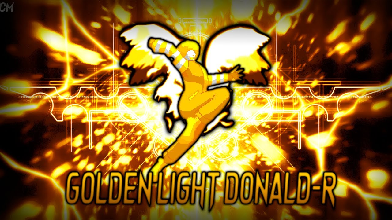 Golden Light Donald-R 5th Theme - YouTube