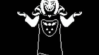 Undertale Hopes and Dreams SPED UP 150%