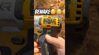 DO NOT BUY MORE DEWALT POWER TOOLS TIL YOU SEE THIS 😳