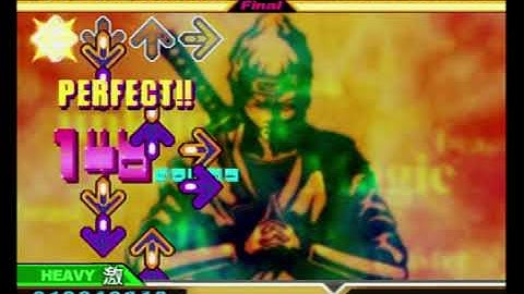 [DDRMAX2 CS (JP)] TSUGARU - Single Heavy