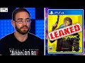 Cyberpunk 2077 Leaks Early Online...