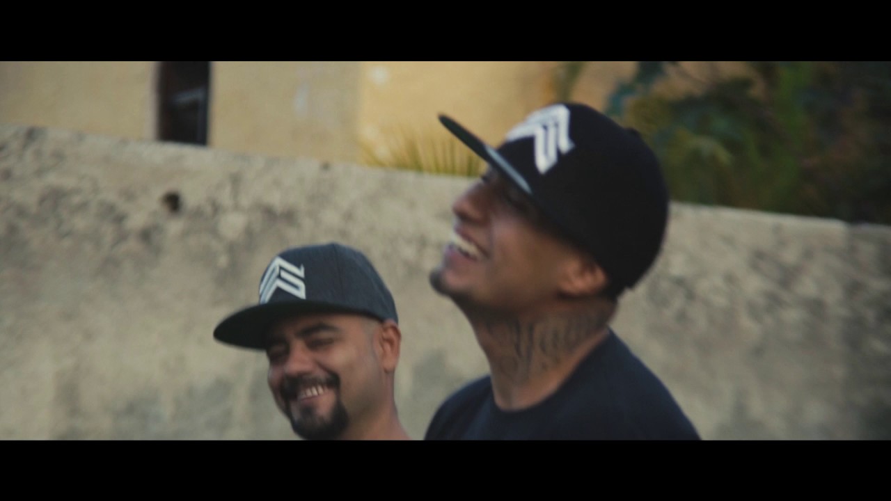 Zimple Ft Black One A. K. A. Soru (Iluminatik) - PARANORMAL (Vídeo Oficial)