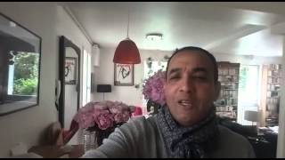 Rachid El Ouali À Bordeaux 2 Juin 2015 رشيد الوالي