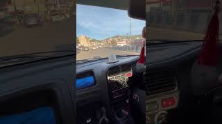 कार चलते समय left side ki judgement कैसे करे?#drivinglessons #howtodrive #ytshots #beginnerdriver