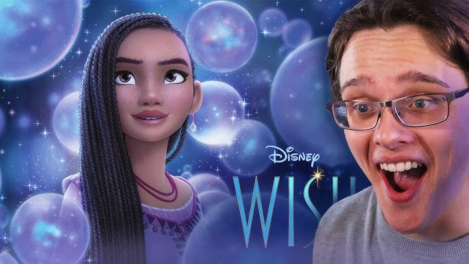 Disney 'Wish' movie: Exclusive sneak peek at new song 'I'm a Star