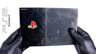 I Restored This Junk PlayStation 2 That Won't Start - Retro