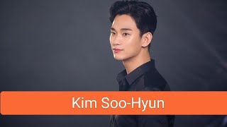 Kim Soo-hyun Biografia do ator