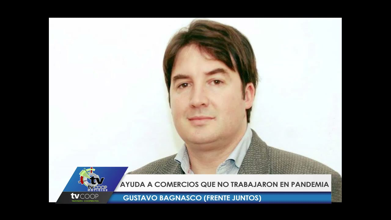 " Presentamos un proyecto para ayudar a quienes no pudieron trabajar durante la pandemia"