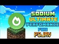 Sodium: The Ultimate Minecraft Performance Boost Upgrade