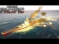 NEW NAVAL WARFARE WWII Strategy, Carriers, Battleships, Fleet Battles | Victory at Sea Pacific