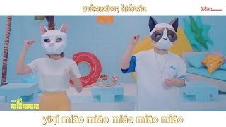 Download Lagu Xue mao jiao 学猫叫 - 小潘潘 \u0026 小峰峰 MV #TIKTOK (PINYIN LYRIC/THAISUB) MP3 Download Lagu Xue mao jiao 学猫叫 - 小潘潘 \u0026 小峰峰 MV #TIKTOK (PINYIN LYRIC/THAISUB) MP3