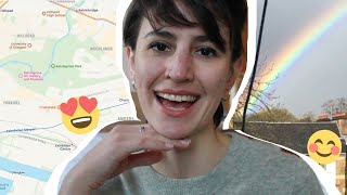 What I Wish I'd Known Before Moving to Glasgow ☔😎🛫 // University of Glasgow Student Vlog