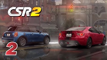 CSR RACING 2 First Gameplay Walkthrough Part 2